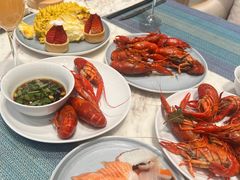 -菲住布渴酒店自助餐厅(阿里巴巴西溪园区店)