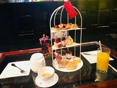 -上海锦江汤臣洲际大酒店壹阶层