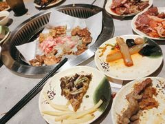 -福成自助烤肉(双桥万达店)