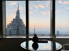 -上海柏悦酒店