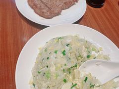 葱花蛋炒饭-鼎泰丰(国金店)