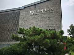 -晋祠公园