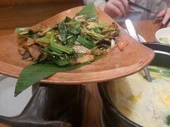 -云海肴·汽锅鸡·云南菜(广安门天虹店)