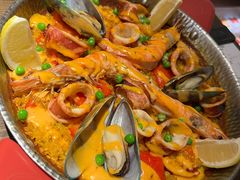 -ZAFFERANO西班牙海鲜饭(上海首店)