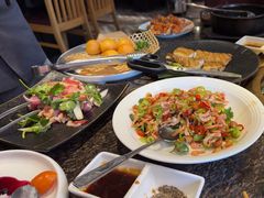 -正苑26年海鲜烤肉•牛尾汤汤饭(东港店)