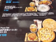 -Kpasta韩式意大利面