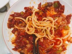 -撒拉花儿·新疆菜·清真(太阳宫店)