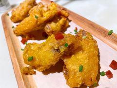 蛋黄鸡翅-弄堂里(滨江龙湖天街店)