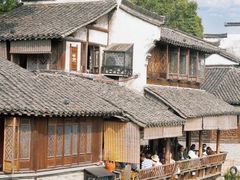 -乌镇西栅景区