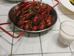 -霸王虾·麻辣小龙虾(清水河公园店)
