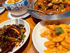 -俭寨大盘芦花土鸡·小公鸡·烧烤新疆菜(云通店)