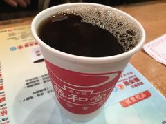龟苓茶-恭和堂 龟苓膏(铜锣湾店)