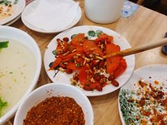 贵阳甜酸泡萝卜-贵凤凰贵州米粉(五道口店)
