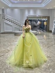 -MANLI BRIDAL婚纱