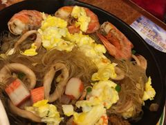 -玛格萝妮比萨屋(四平店)