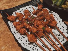 掌中宝-炭舍干锅·烤鱼(扬名广场店)