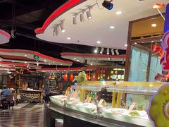 -四海一家自助餐(益田假日广场店)