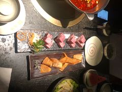 -湊湊火锅·茶憩(新中关购物中心店)