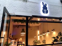 门面-小意思咖啡店(草桥店)