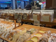 -檗谷·面包·咖啡·轻食(华贸天地店)