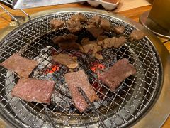 -万兴佳烤肉·长白山老味道(宏泰广场店)