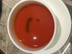 番茄汤-Hurricane's Grill 飓风牛排