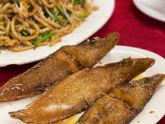 香煎龙利鱼-蛇口康乐快餐鱼仔档(翠苑小区店)