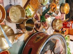 -闻老头·菊花炭烤肉(D11店)