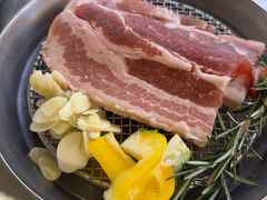 -安又胖韩国烤肉(长宁龙之梦店)