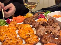 -Efes Turkish & Mediterranean Cuisine 艾菲斯餐厅(陆家嘴店)
