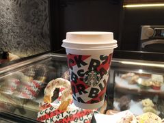 -星巴克(宝山万达店)