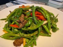 口味豆角-海尔巴格一甸茶餐厅(团结路店)