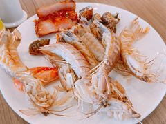 皮皮虾-万德诺富特酒店·自助餐厅(万德大厦店)