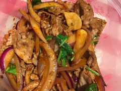 -西贝(上海我格广场店)