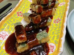 那家自制豆腐-那家小馆•北京菜•烤鸭(中关村店)