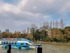 -运河游船(武林门码头)