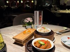 -广州花园酒店荔湾亭·地道点心·粤式饮茶