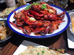 -功夫小龙虾·烧烤·江湖菜(金沙洲店)