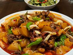 -驿楼兰·新疆菜(火车站店)