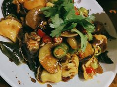 -金石青云炭火烤肉店(中房上东花墅店)