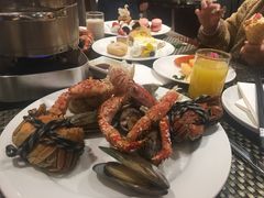 -西安西藏大厦开元名都大酒店·自助餐厅