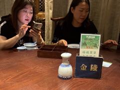 -南京大牌档(济南万象城店)