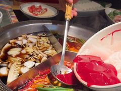 -廖掌柜·重庆鲜货火锅(上海首店)