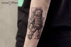 -飛凡TATTOO纹身•原创