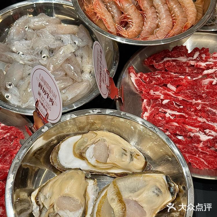我讲真！在青岛没吃过这家火锅真的太亏了！