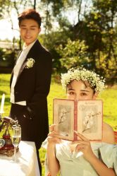 -唯一视觉婚纱摄影(李家村店)