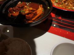 -恭喜上堓砂锅焗·海鲜大排档(闵行龙湖店)