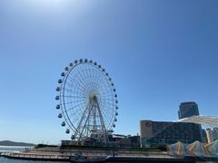 -琴岛之星摩天轮
