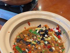 -徽三说·土徽菜·中国徽菜连锁品牌(一中店)
