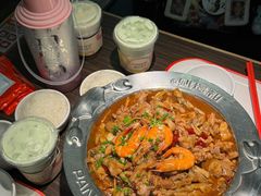 -胖哥俩肉蟹煲(福州仓山爱琴海店)